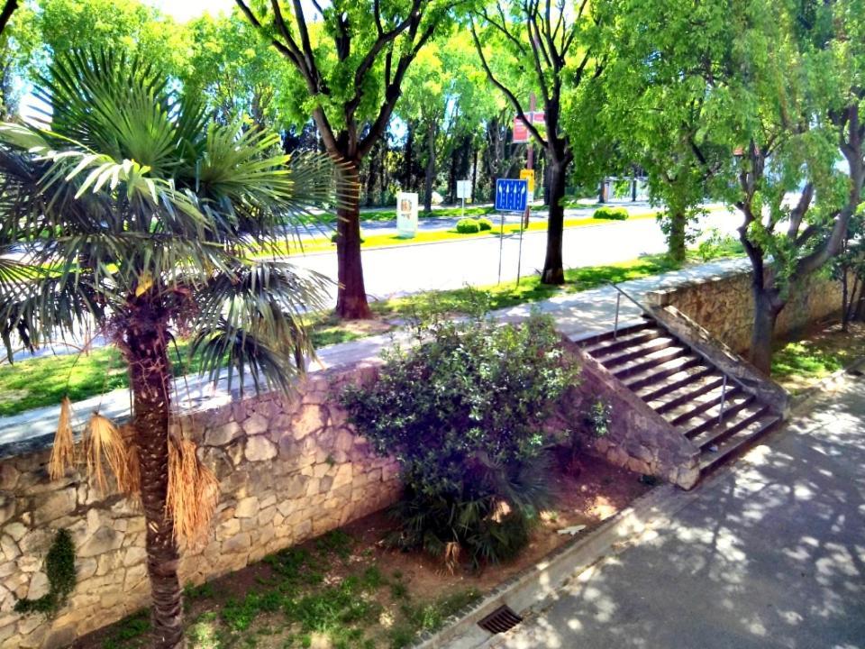 Apartment Suzana 2Br Split With Balcony מראה חיצוני תמונה