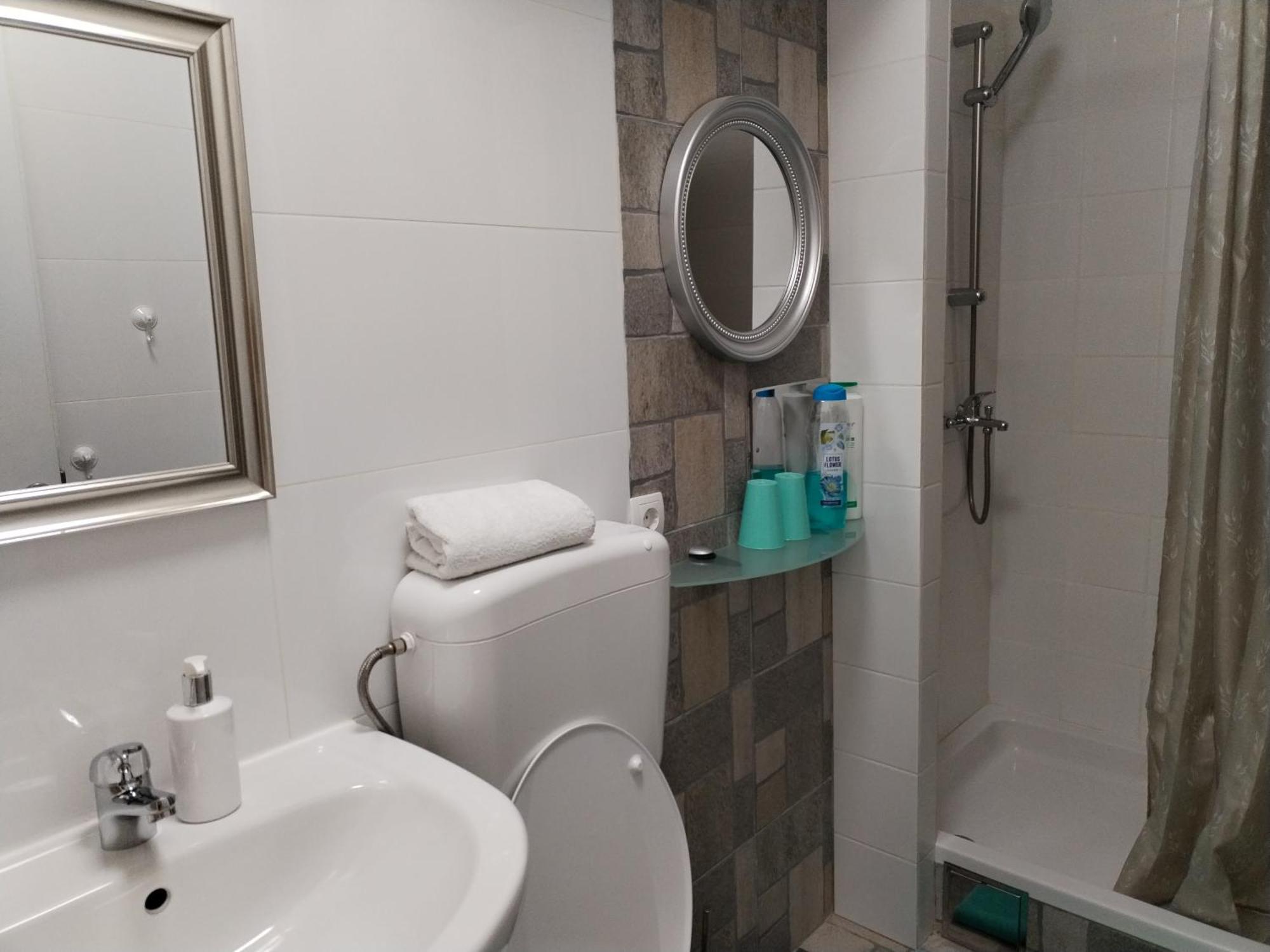 Apartment Suzana 2Br Split With Balcony מראה חיצוני תמונה