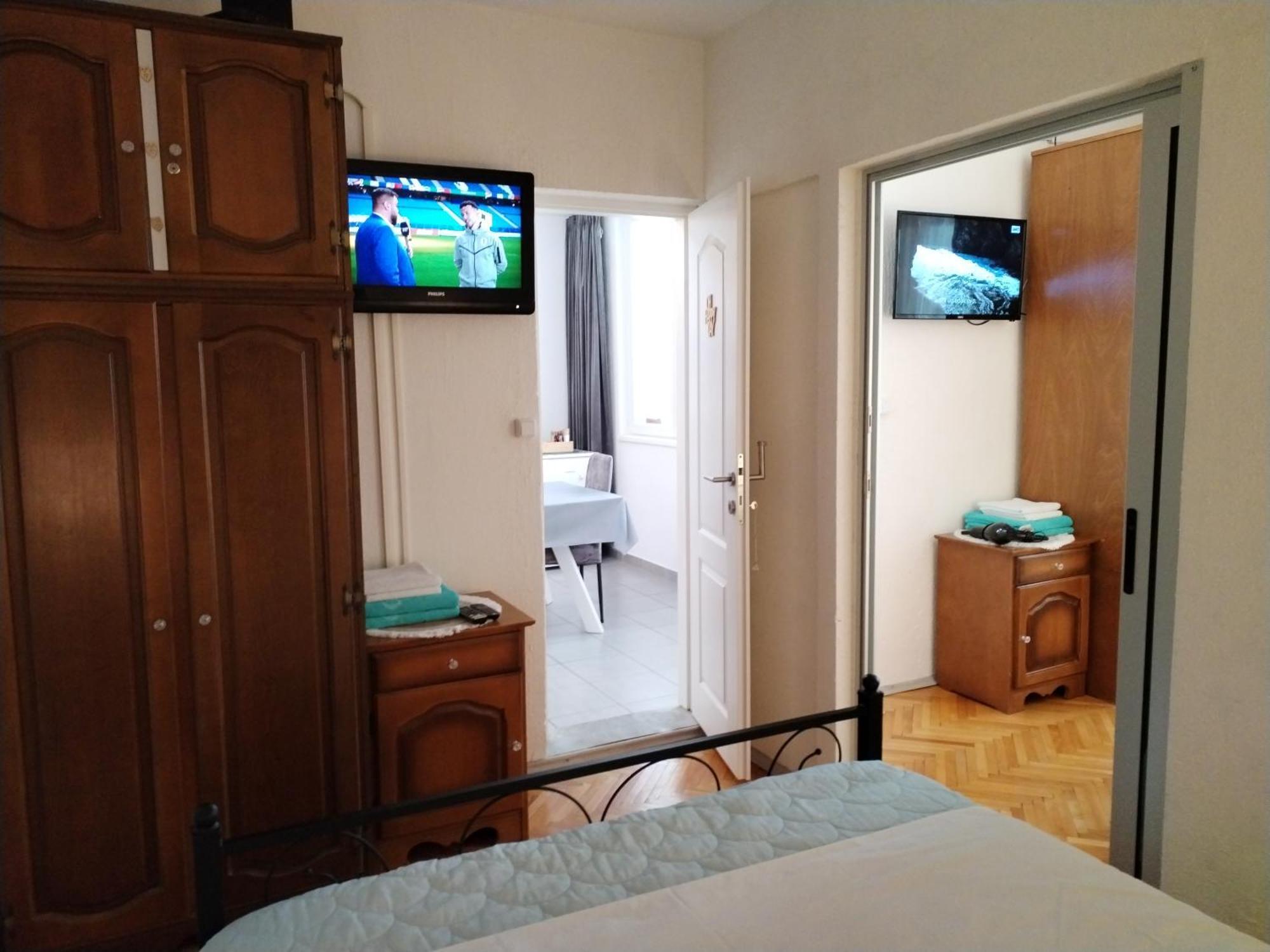 Apartment Suzana 2Br Split With Balcony מראה חיצוני תמונה