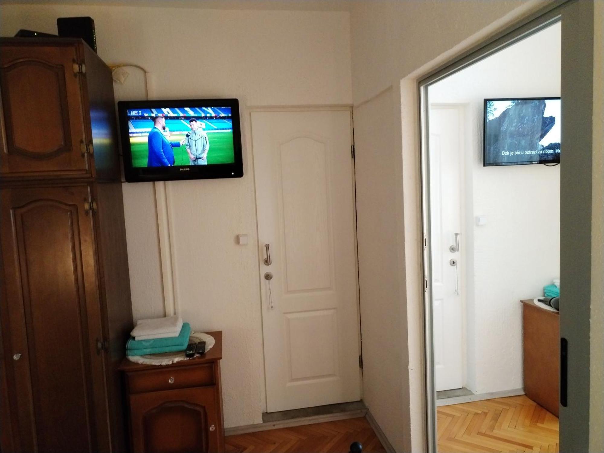 Apartment Suzana 2Br Split With Balcony מראה חיצוני תמונה