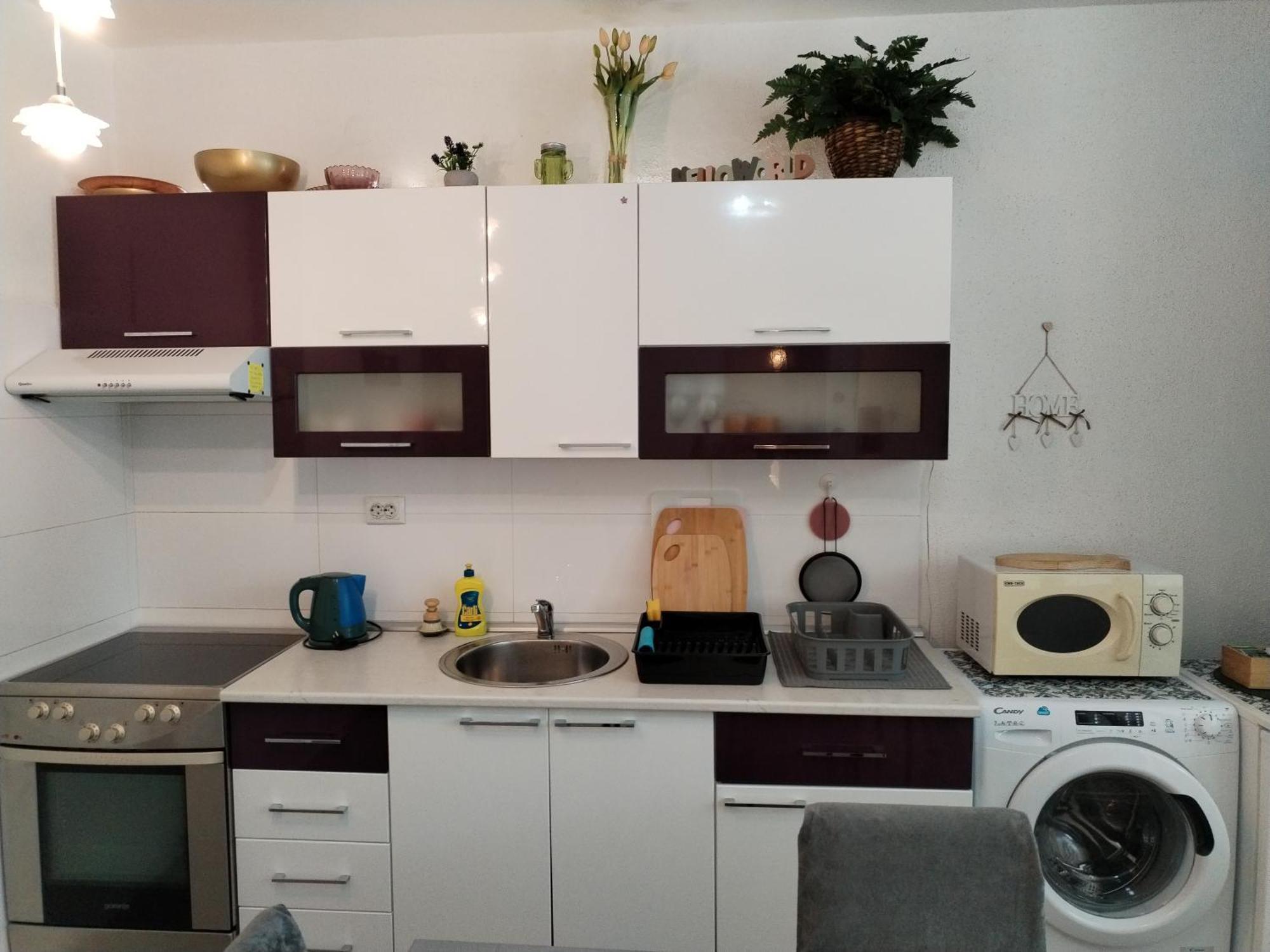 Apartment Suzana 2Br Split With Balcony מראה חיצוני תמונה