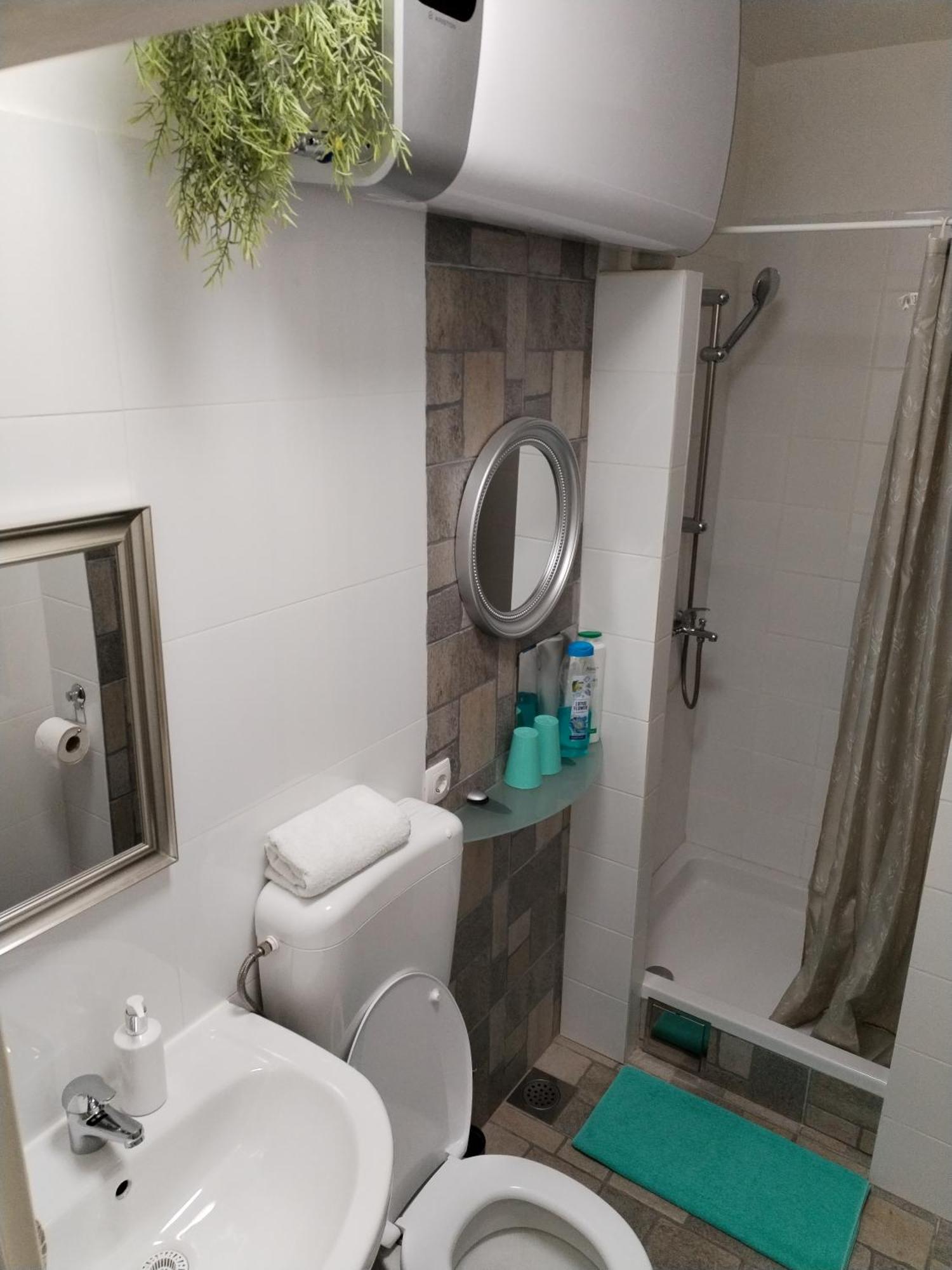 Apartment Suzana 2Br Split With Balcony מראה חיצוני תמונה