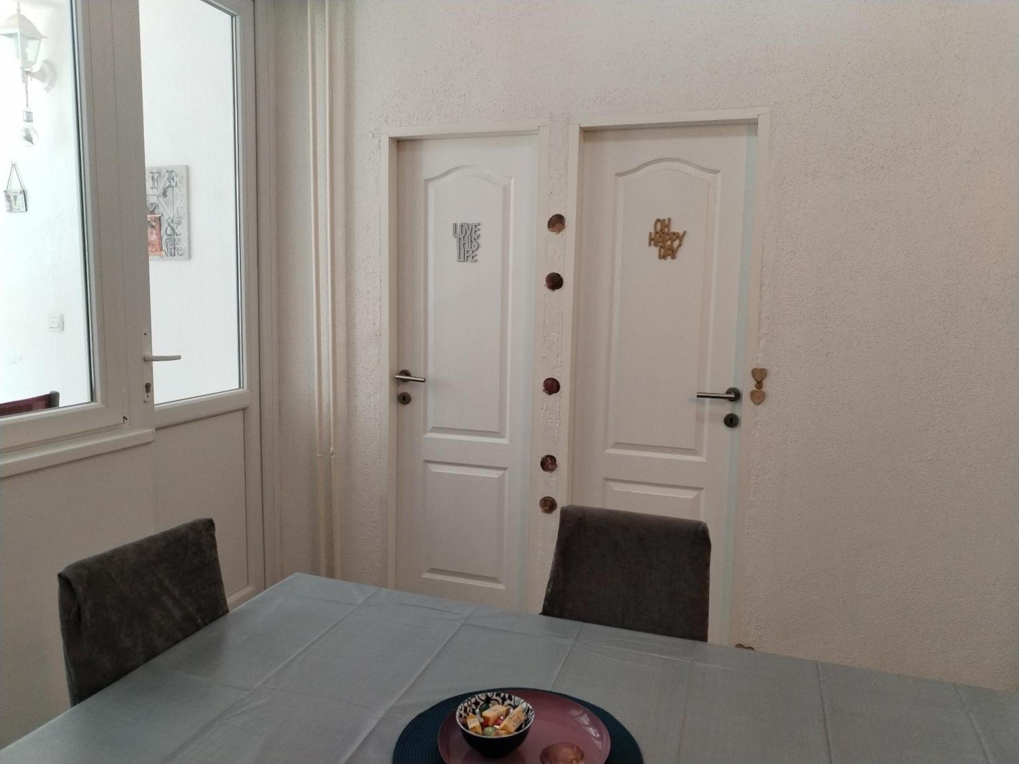 Apartment Suzana 2Br Split With Balcony מראה חיצוני תמונה
