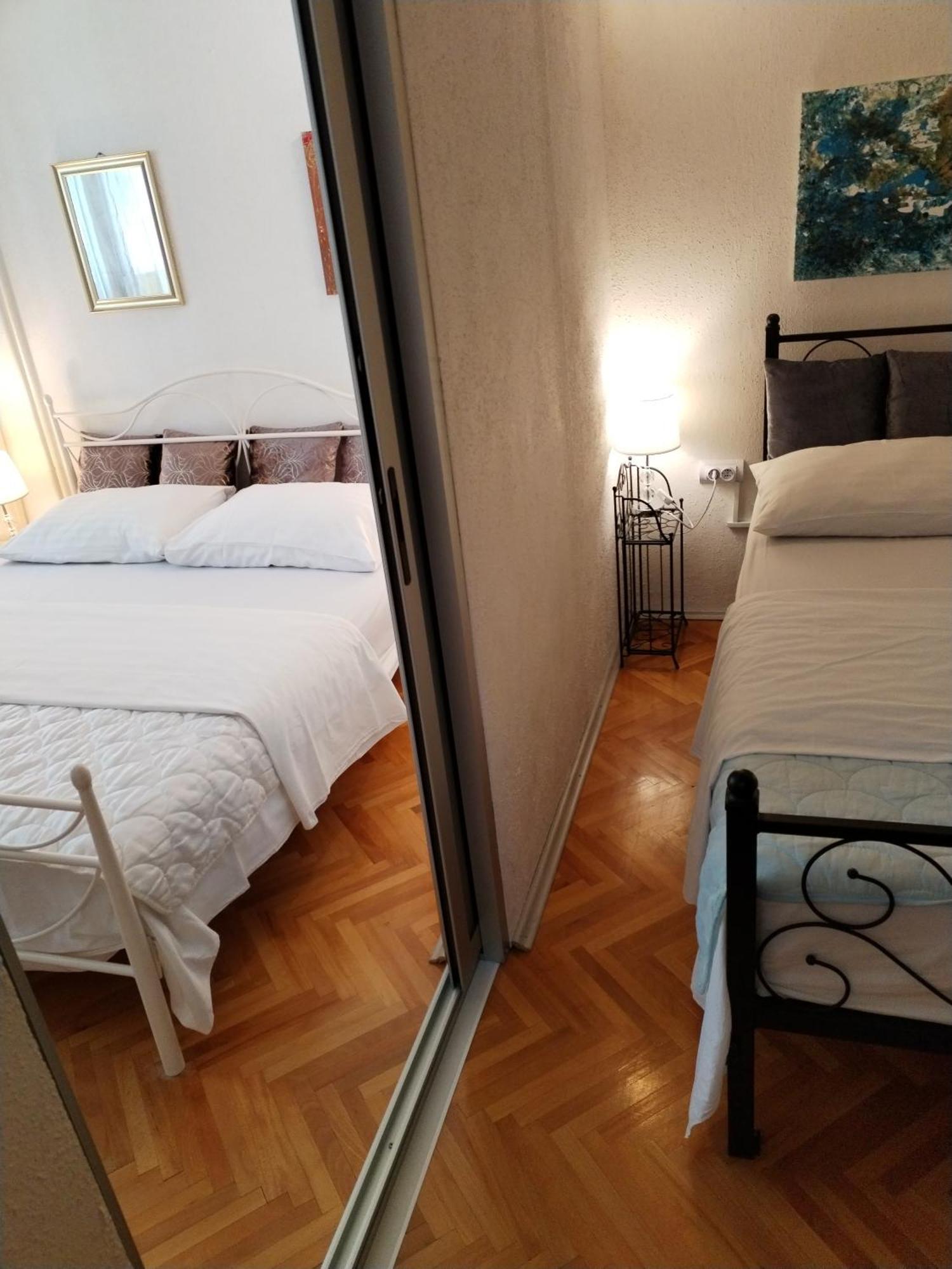 Apartment Suzana 2Br Split With Balcony מראה חיצוני תמונה