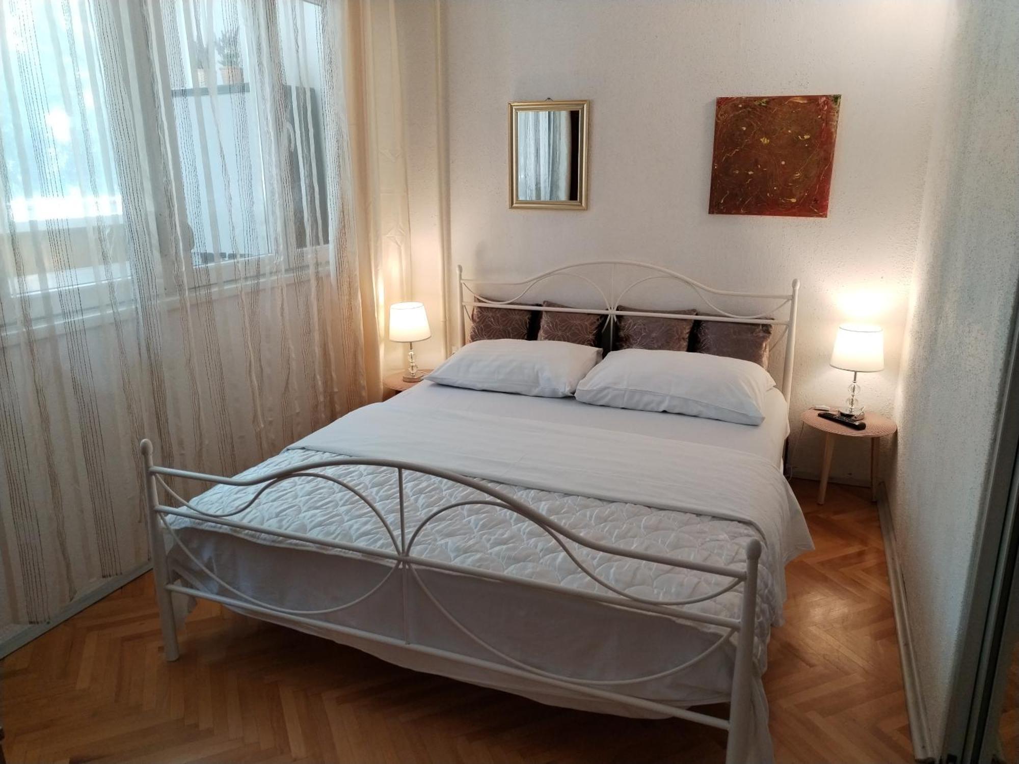 Apartment Suzana 2Br Split With Balcony מראה חיצוני תמונה