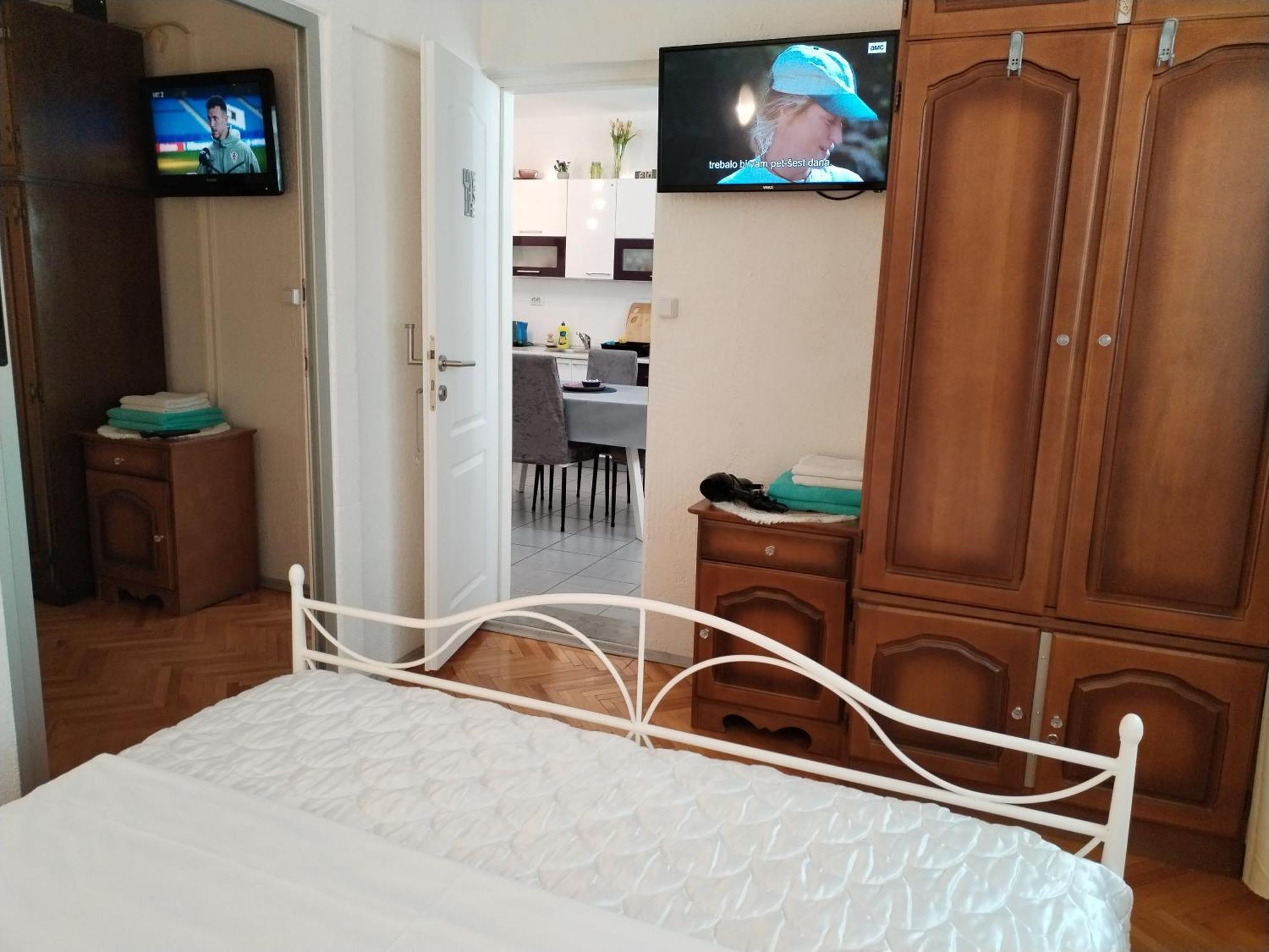 Apartment Suzana 2Br Split With Balcony מראה חיצוני תמונה