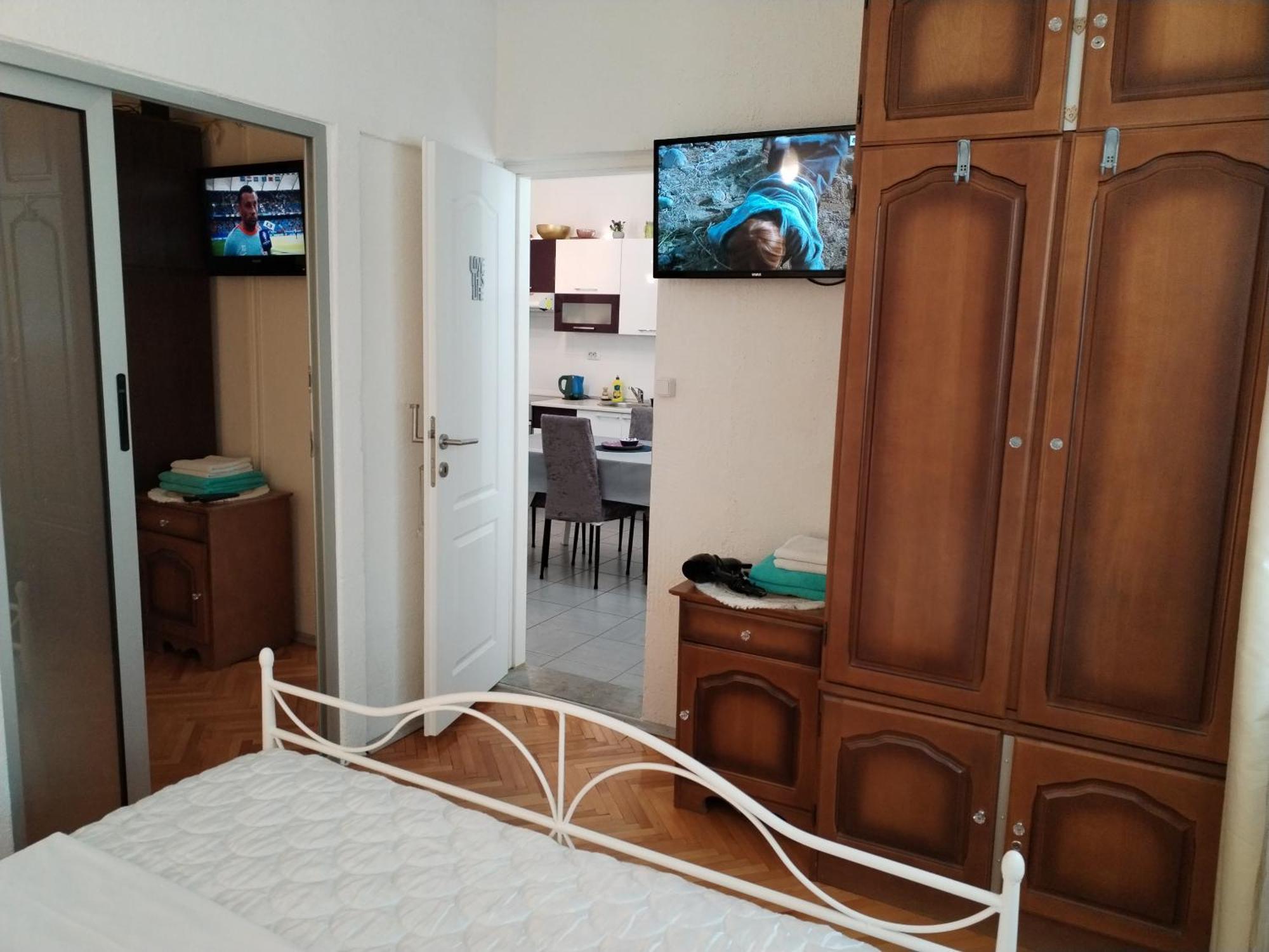 Apartment Suzana 2Br Split With Balcony מראה חיצוני תמונה