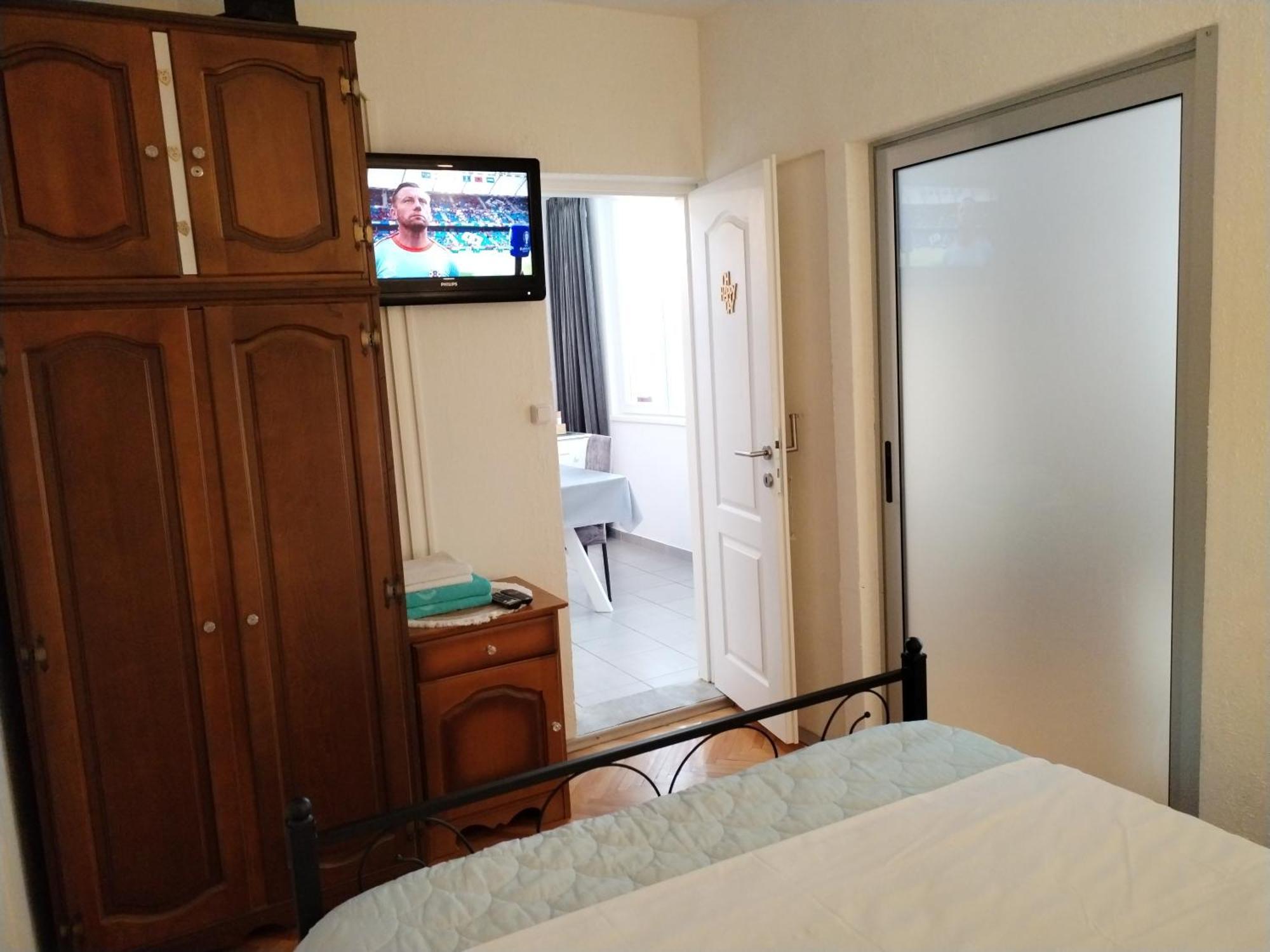 Apartment Suzana 2Br Split With Balcony מראה חיצוני תמונה