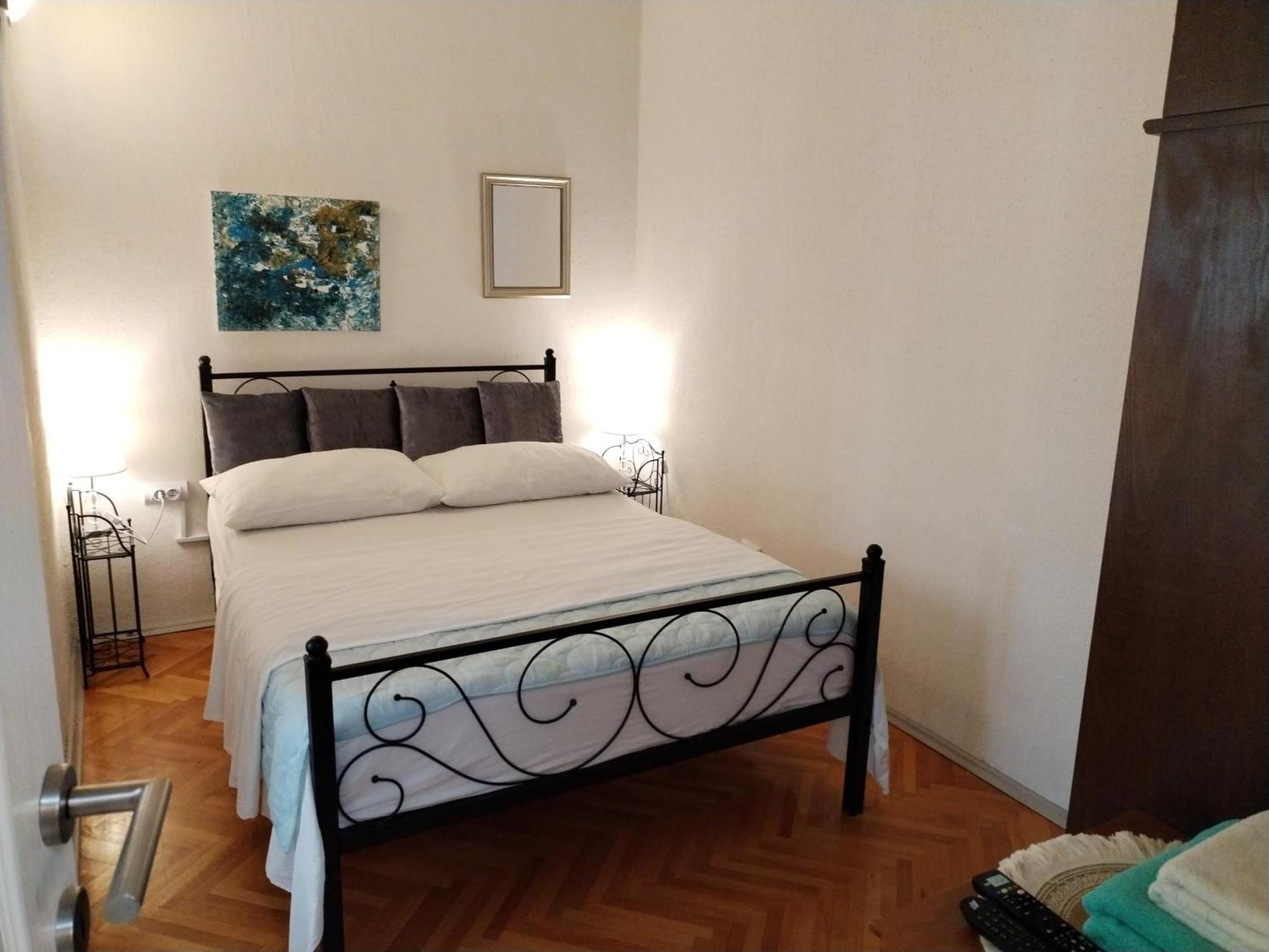 Apartment Suzana 2Br Split With Balcony מראה חיצוני תמונה