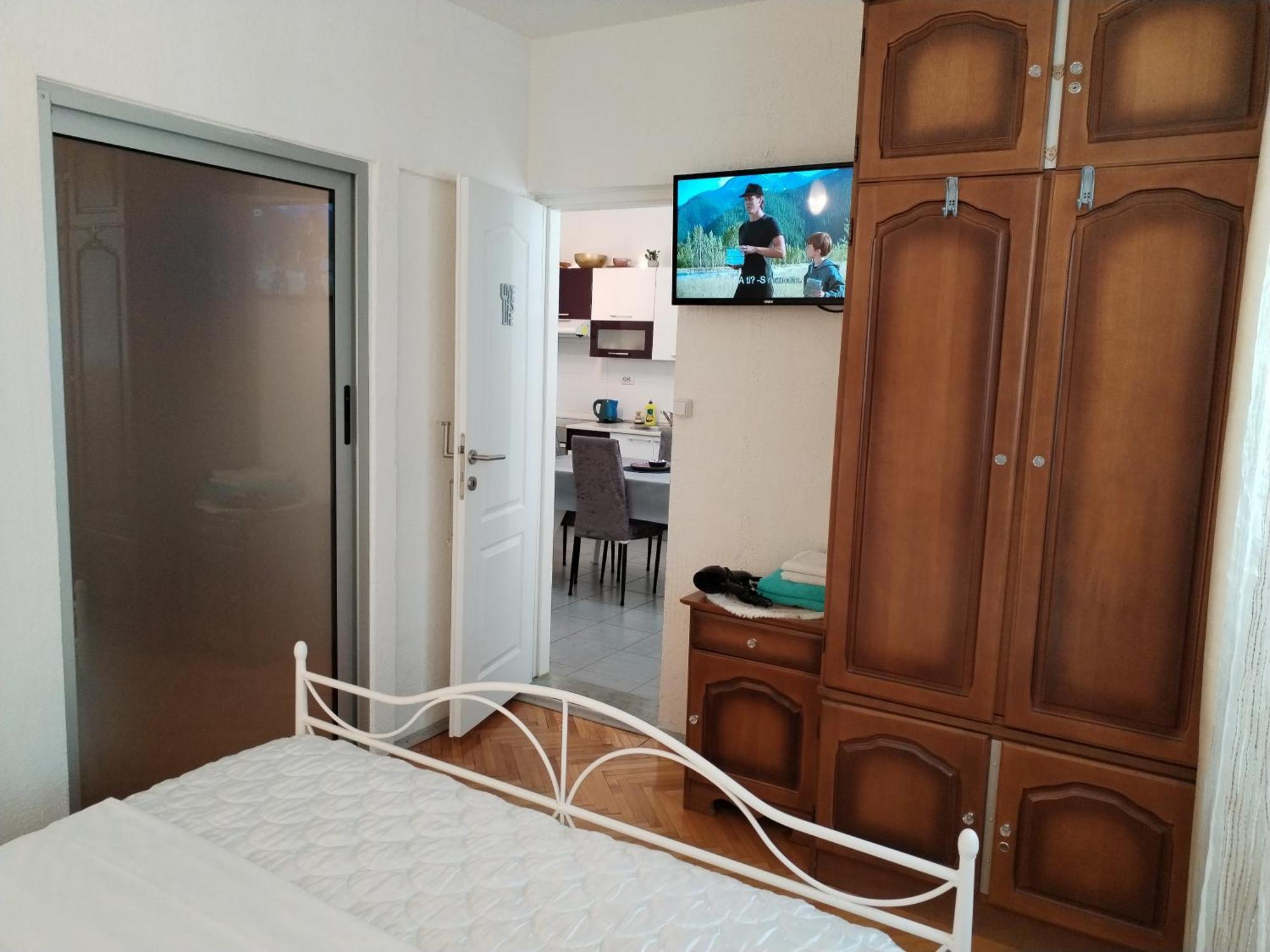Apartment Suzana 2Br Split With Balcony מראה חיצוני תמונה