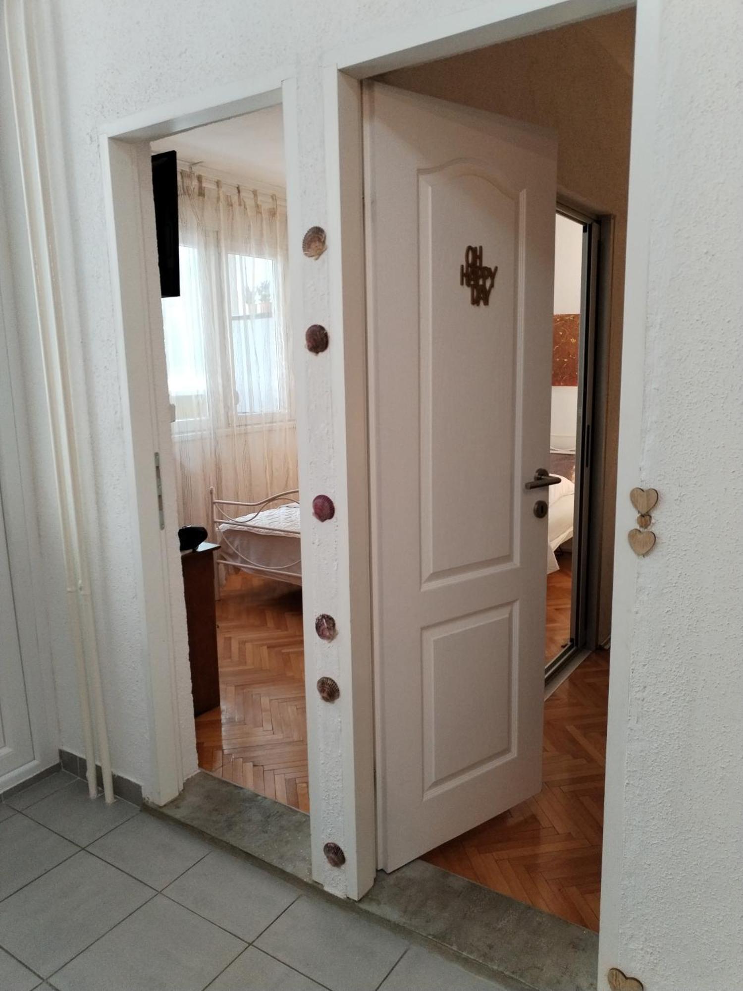 Apartment Suzana 2Br Split With Balcony מראה חיצוני תמונה